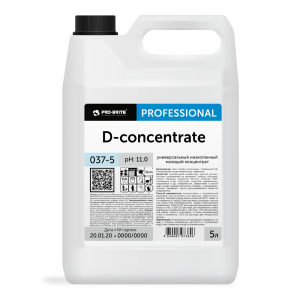 D-concentrat (Д-концентрат) 5 л