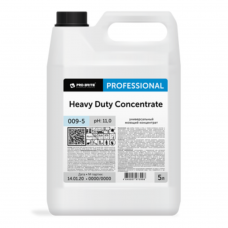 Heavy Duty Concentrate 5 л