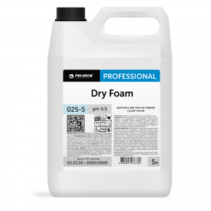Dry Foam 5 л