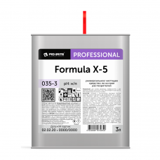 Formula X-5 3 л
