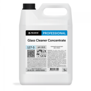 Glass Cleaner Concentrate  5 л