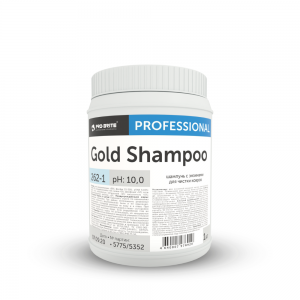 Gold Shampoo 1 кг