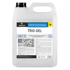 Trio-gel (Трио-Гель) 5 л